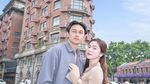 Makin Romantis! Potret Felicya Angelista dan Caesar Hiro saat Dinner