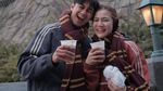 Makin Romantis! Potret Felicya Angelista dan Caesar Hiro saat Dinner