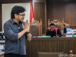 Ferry Irwandi Jadi Saksi Sidang UU ITE, Sebut Timpa Teks Sudah Jadi Budaya Media Sosial