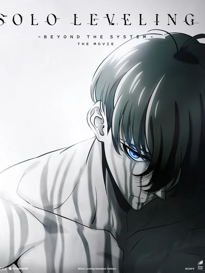 Film Anime Solo Leveling: Beyond the System