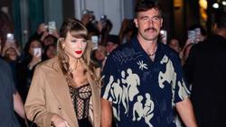 Taylor Swift & Travis Kelce Pasang Alarm Khusus, Jaga Rumah dari Tetangga Kepo