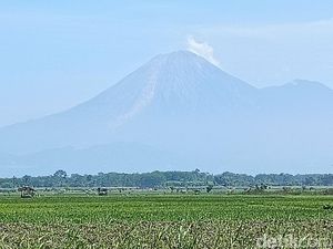 Asal-usul Sumber Dentuman yang Didengar Warga Malang Raya