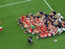 Maskapai Norwegian vs British Airways, Taruhan Logo Jelang Piala Dunia
