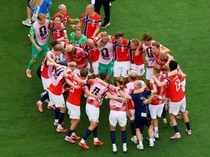 Jadwal Siaran Langsung Norwegia Vs Inggris di Piala Dunia 2026 Main Dini Hari