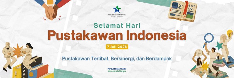 Hari Pustakawan Nasional 2026