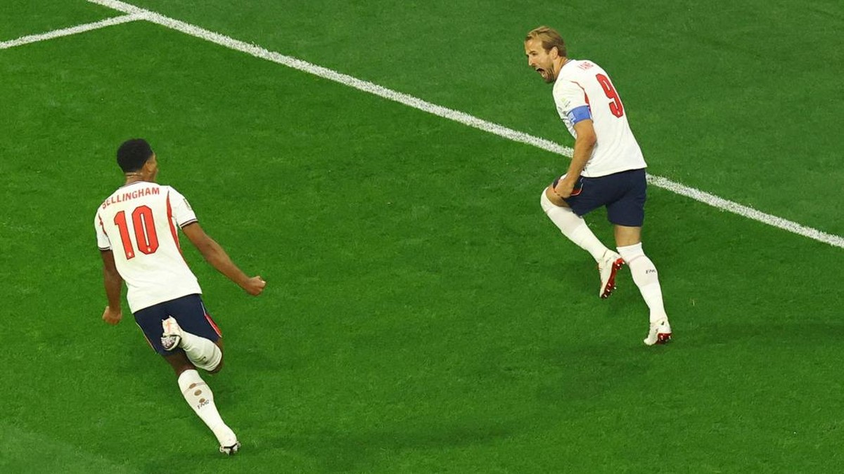 Harry Kane Harry Kane