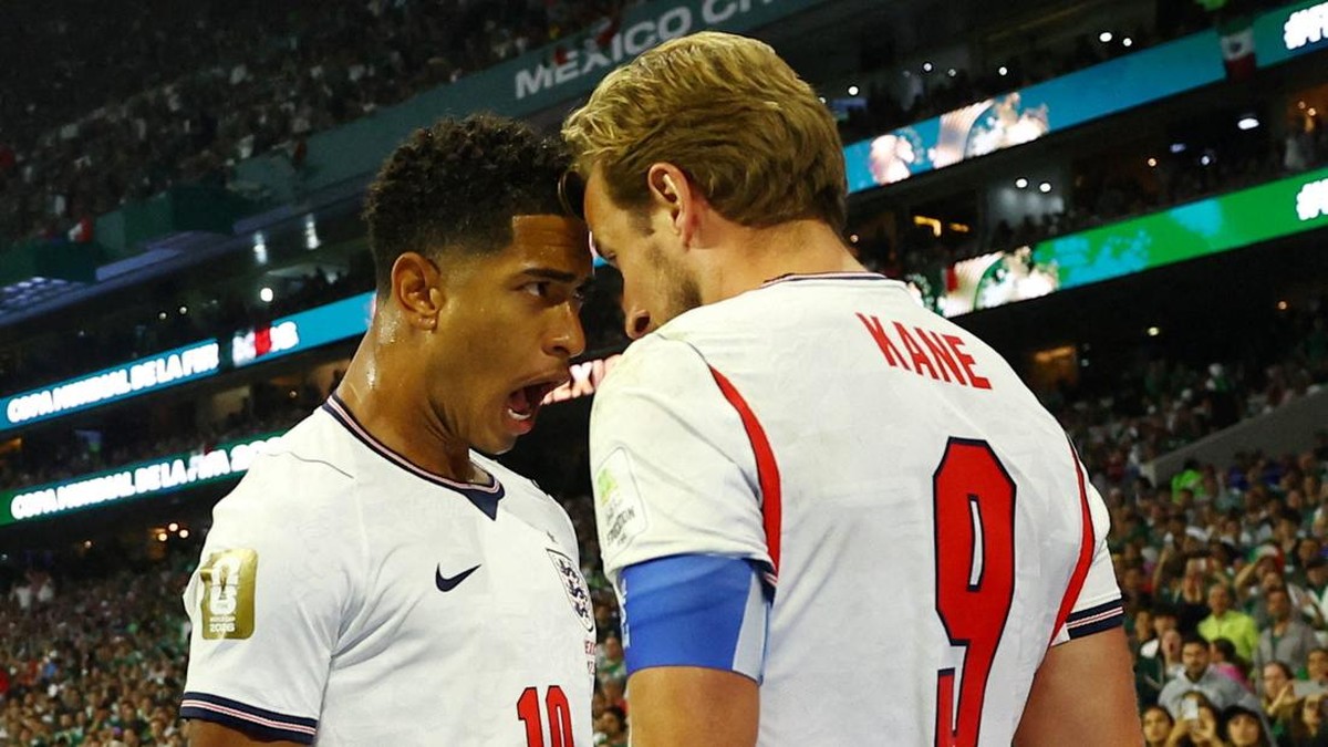 Harry Kane Harry Kane