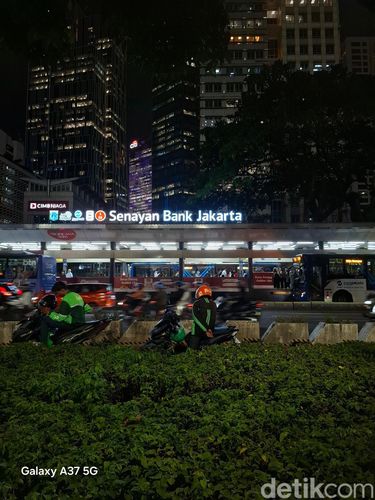Hasil foto kamera Samsung Galaxy A37 5G Hasil foto kamera Samsung Galaxy A37 5G