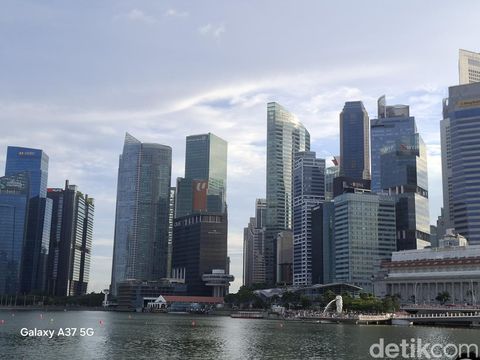 Hasil foto kamera Samsung Galaxy A37 5G Hasil foto kamera Samsung Galaxy A37 5G
