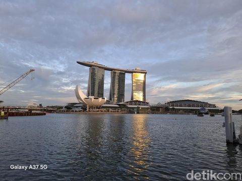 Hasil foto kamera Samsung Galaxy A37 5G Hasil foto kamera Samsung Galaxy A37 5G