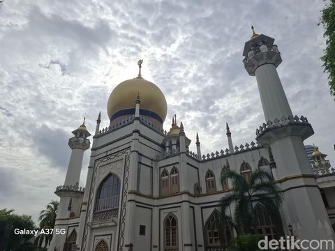 Hasil foto kamera Samsung Galaxy A37 5G Hasil foto kamera Samsung Galaxy A37 5G