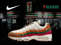 Heboh! 7-Eleven Gugat Nike karena Warna Desain Sepatu Mirip Logonya