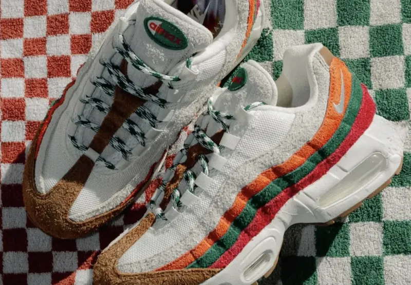 Heboh! 7-Eleven Gugat Nike karena Warna Desain Sepatu Mirip Logonya