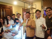 Herman Deru Optimistis Sultan Muda Jadi Motor Penggerak Ekonomi Sumsel