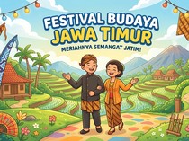 4 Karisma Event Nusantara di Jawa Timur Juli 2026