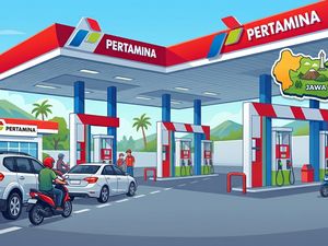 Daftar Harga BBM Pertamina Hari Ini 10 Juli 2026 di Jawa Timur