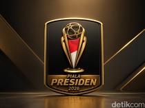 Jadwal Lengkap Piala Presiden 2026, Fase Grup hingga Final