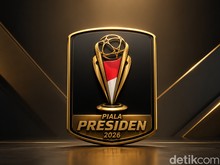 Jadwal Lengkap Piala Presiden 2026, Fase Grup hingga Final