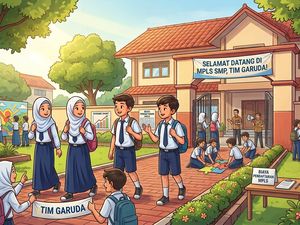 Catat! Ini 8 Materi MPLS 2026 Lengkap Penjelasannya
