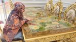 Rumah Emas Ustaz Riza-Indri Giana