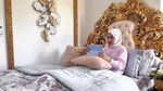 Rumah Emas Ustaz Riza-Indri Giana
