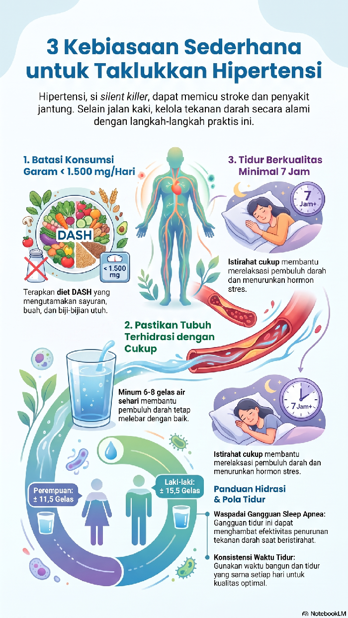 Ilustrasi Hipertensi