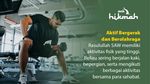 7 Rahasia Kenapa Rasulullah Jarang Sakit