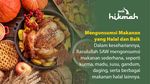 7 Rahasia Kenapa Rasulullah Jarang Sakit