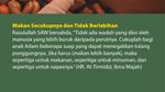 7 Rahasia Kenapa Rasulullah Jarang Sakit