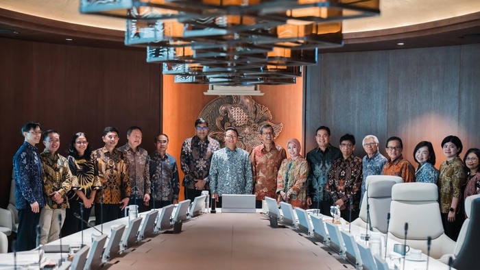 Indosat Ooredoo Hutchison dan Arsari Group resmi meluncurkan PT Infra Fiber Teknologi (IFT)