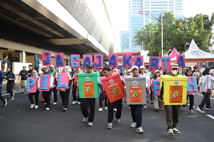 JEFF 2026 Terapkan Less Waste Event, Ajak Warga Dukung Festival Minim Sampah