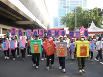 Cerita Warga Jakarta Olah Sampah Jadi Kompos dan Produk Bernilai