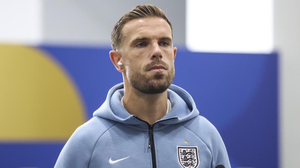 Jordan Henderson Jordan Henderson