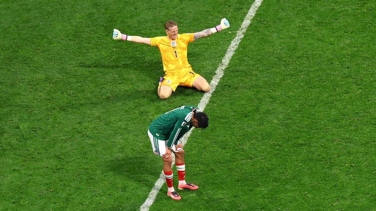 Jordan Pickford Jordan Pickford