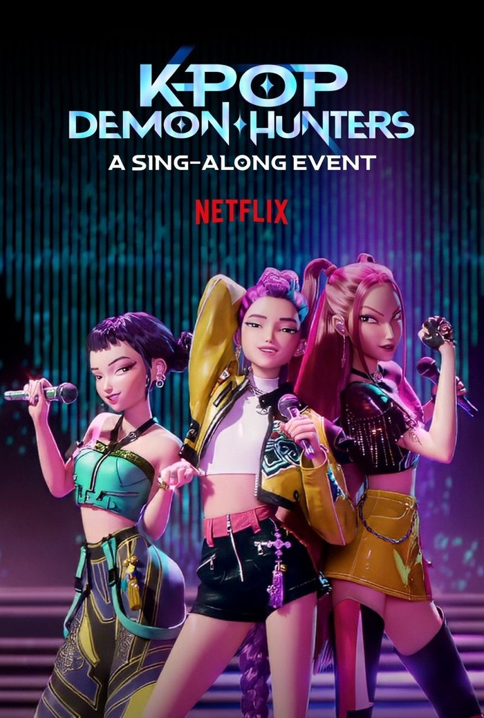 K-Pop Demon Hunters