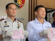 Napinya Pakai HP Kendalikan Sabu di Pangkalpinang, Kalapas: Sering Dirazia