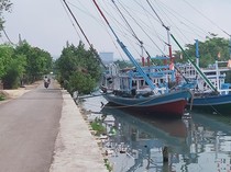 Nelayan Terdampak Aktivitas Anak Krakatau, Pendapatan Turun hingga 75 Persen