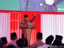 Kapolri Hadiri Penutupan Diklatsarnas Brigade Persis, Serukan Jaga Persatuan-Kesatuan