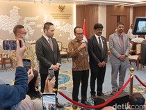 Realisasi Investasi KEK Capai Rp 353 T Hingga Kuartal I 2026