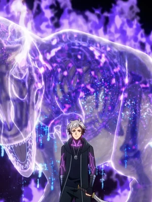 Kenalin Nih, Anime Dinosaurus Ninja Judulnya Jurassic Shadows