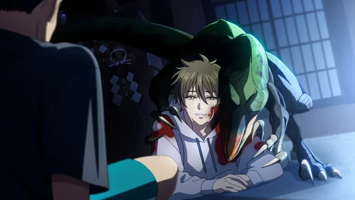 Kenalin Nih, Anime Dinosaurus Ninja Judulnya Jurassic Shadows