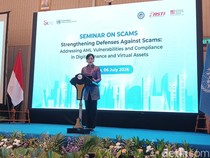 Rp 9,3 Triliun Uang Warga RI Raib karena Scam, yang Selamat Cuma 7%