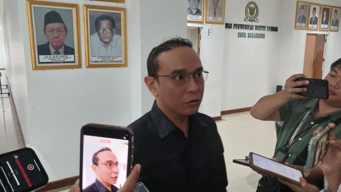 Ketua Komisi IV DPRD Samarinda, Mohammad Novan Syahronny Pasie.