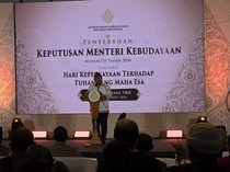 MLKI Apresiasi 13 Juli Jadi Hari Kepercayaan Terhadap Tuhan YME: Simbol Keberagaman