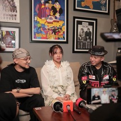 Sinden Niken Salindry Collab Bareng Musisi Malaysia Kmy Kmo & Luca Sickta