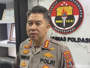 Masa Patsus Brigadir Iman yang Istrinya Diduga Bunuh Diri di Medan Diperpanjang
