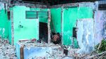 Deretan Rumah di Sisi Rel Pasar Minggu Dibongkar, Perisapan Bikin Jalan Baru
