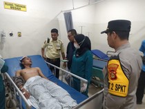 Mahasiswa di Palembang Dituduh Begal-Dikeroyok Sekelompok Pria Bersajam