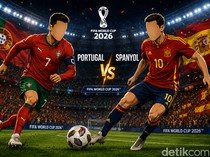 Hasil Piala Dunia 2026: Spanyol Melenggang 8 Besar Usai Bungkam Portugal 1-0