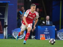 Leandro Trossard Resmi Tinggalkan Arsenal, Bakal Gabung ke Besiktas